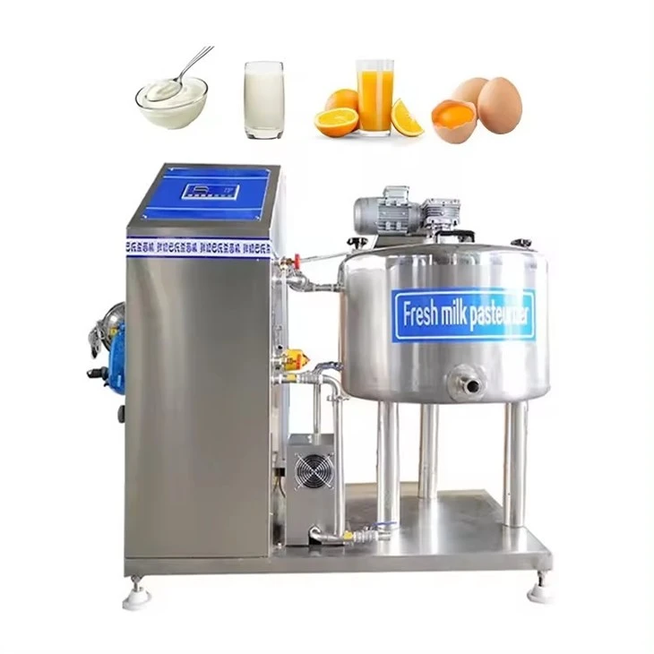 Juice Steriliser