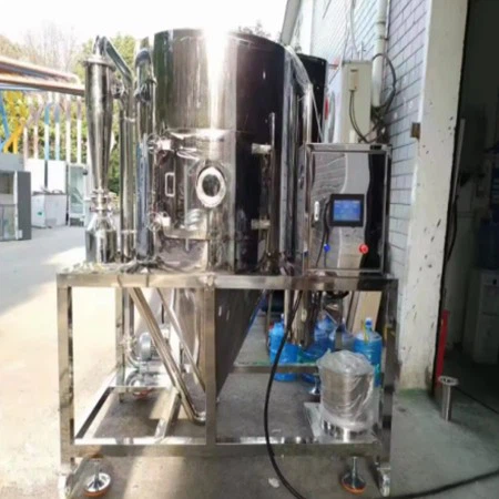 milk powder spray dryer machine